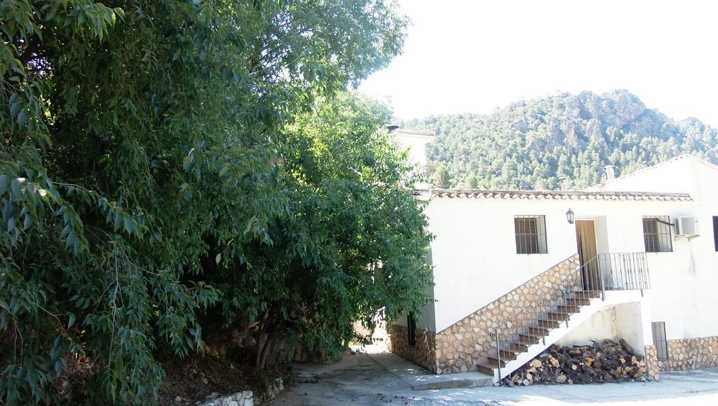Villa Casas La Piedra De Tiscar Exterior foto