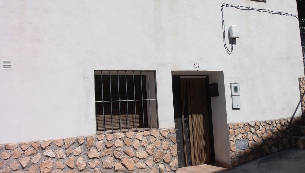Villa Casas La Piedra De Tiscar Exterior foto