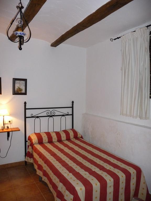 Villa Casas La Piedra De Tiscar Exterior foto