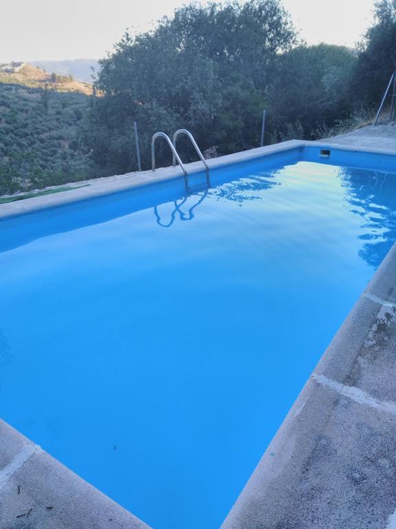 Villa Casas La Piedra De Tiscar Exterior foto